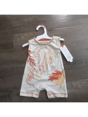 BUNDLE 4/$20 Newborn Cat & Jack Mother Cat With Kitten Onsie Outfit